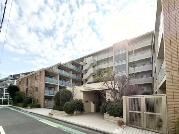 プレミアコンフォート西荻窪2階 外観