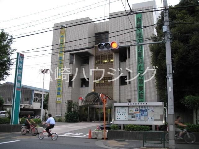 西落合2丁目貸家 野方警察署