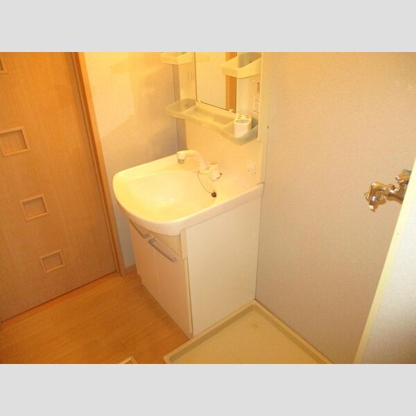 ロジュマン ミヤカイドウAB 洗髪洗面化粧台