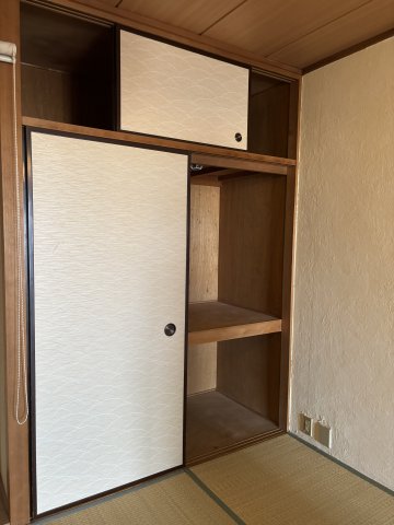 パークヒルズバームハイツ菊名弐番館 収納