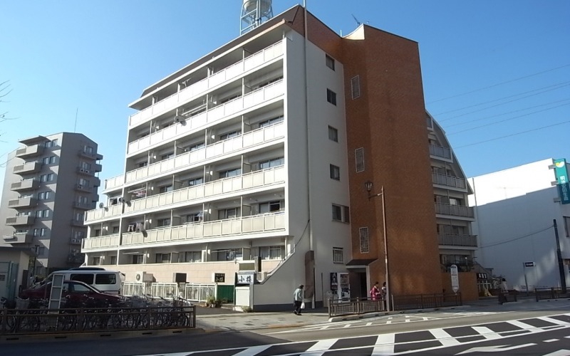 タカラ豊田ホームズの外観画像