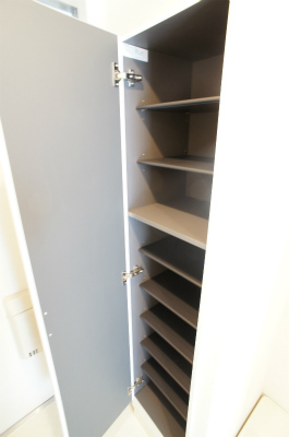 リブリ・旭ヶ丘2階 収納