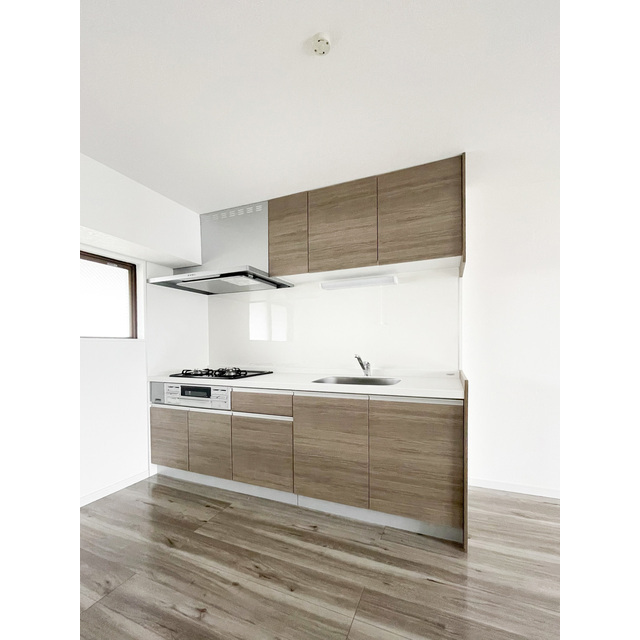 第六竹石マンション302号室 キッチン