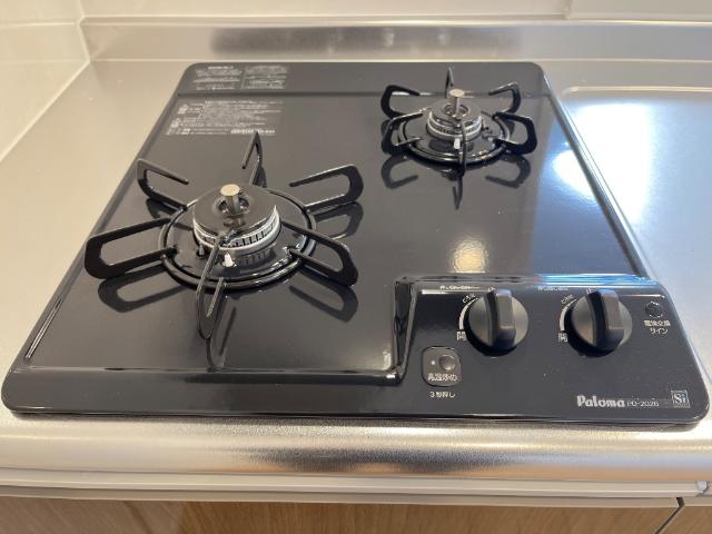 Ｇ・シエルクレール107号室 キッチン