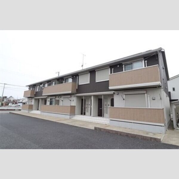 セジュールアペゼの外観画像