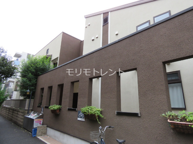 オーチャードコート小杉陣屋町 外観