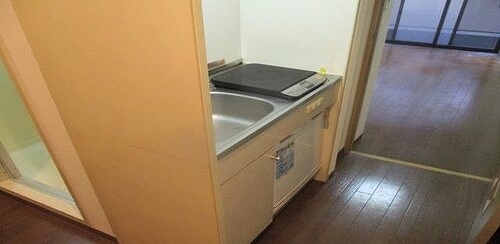 ライオンズプラザ亀戸第２ キッチン　※2026年2月撮影