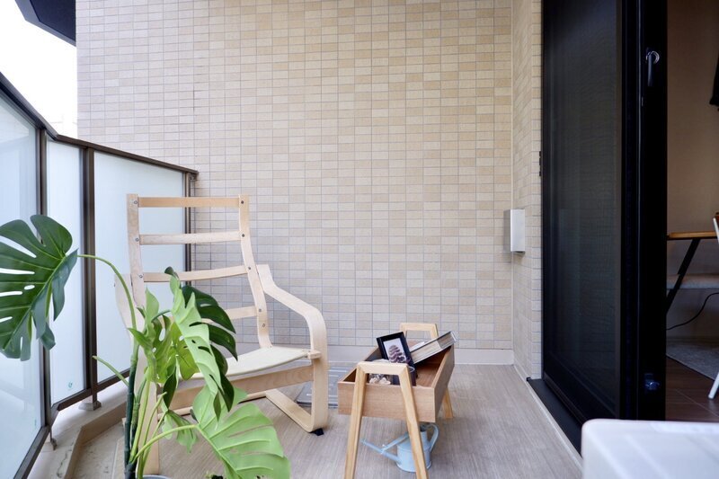 ONE ROOF RESIDENCE KIBA EAST ※参考画像