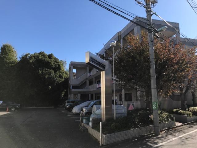 メルベーユソシア 外観写真（昼）