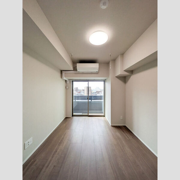 サンジョイアゼロ602号室 洋室6.8帖