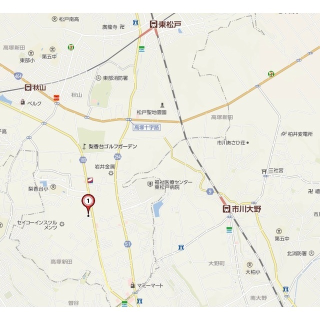 アムール　ソレーユ 外観