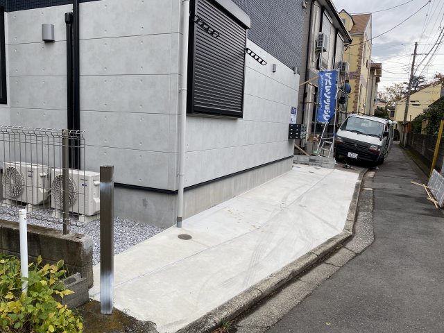 ダイヤモンドテラス野島公園203号室 その他共有部分