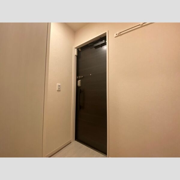 アムール東向島 玄関