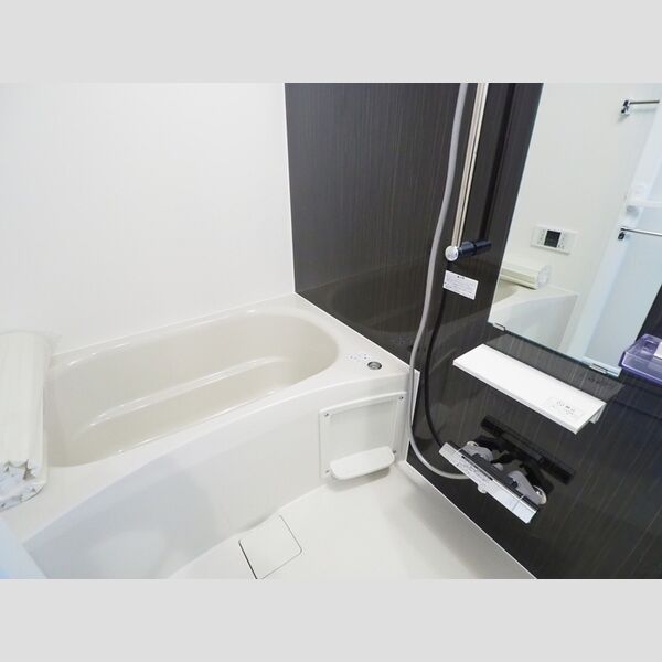 ロイジェントパークス千葉中央0606号室 バスルーム