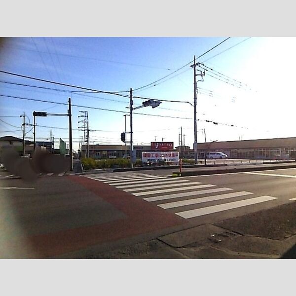 ガーデンコート ヤオコー行田門井店　ドラックスギ　行田門井店(2017年2月オープン)　180m