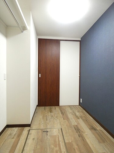 アルソレア馬事公苑1階 納戸３．８帖