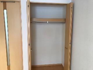 エスポワールシャトー神地 収納（イメージ）