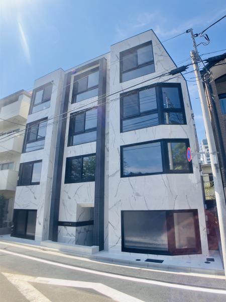 ＣＯＭＰＯＳＩＴＥ高輪1階 外観