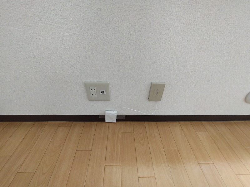 パルティール1階 部屋その他