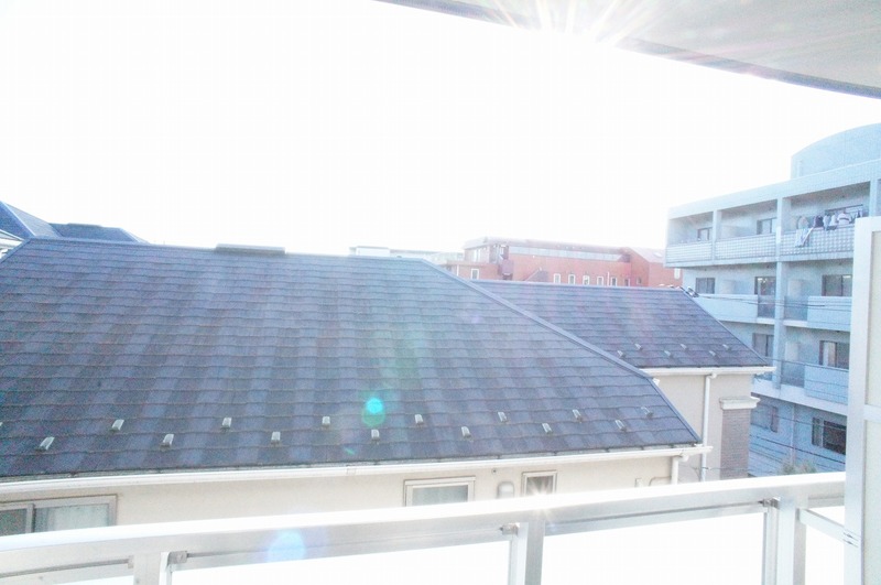 リブリ・たまプラーザ3階 バルコニー