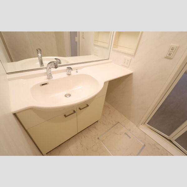 Lien(リアン)101号室 洗髪洗面化粧台