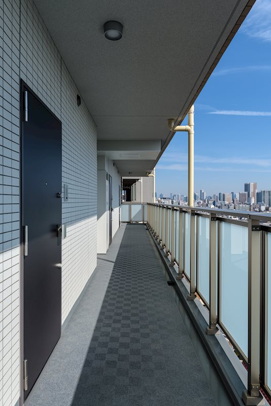 アーバネックス戸越7階 部屋その他