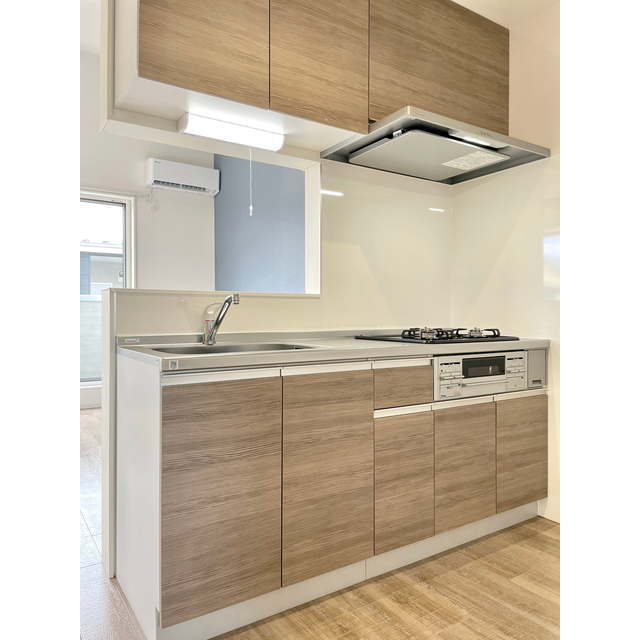 グリーンガーデン湘南Ⅱ101号室 ☆キッチン