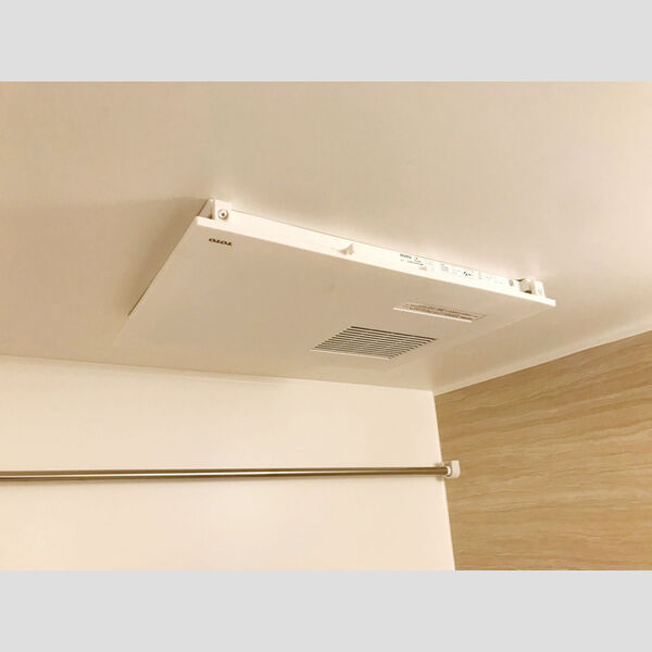 ケラソス103号室 浴室換気乾燥機