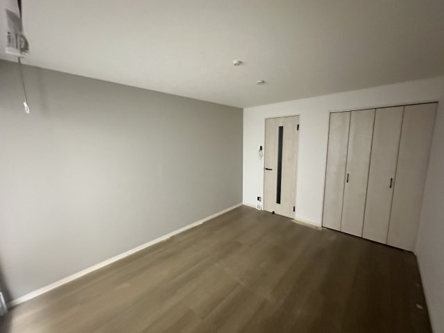 T&Fレジデンス南林間A202号室 寝室