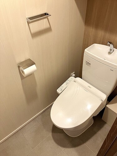 グレーシア湘南平塚海岸 トイレ