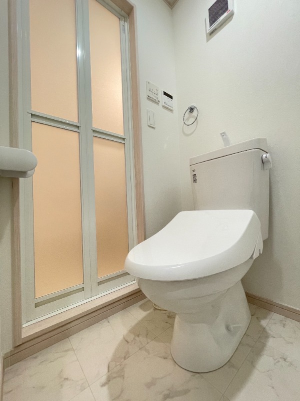 Luxカシオペア トイレ