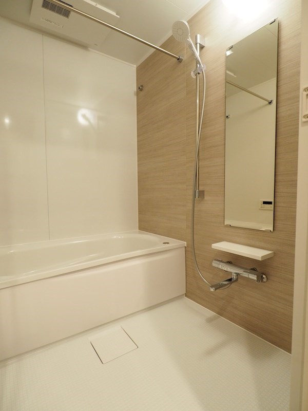 レジディア三軒茶屋4階 お風呂