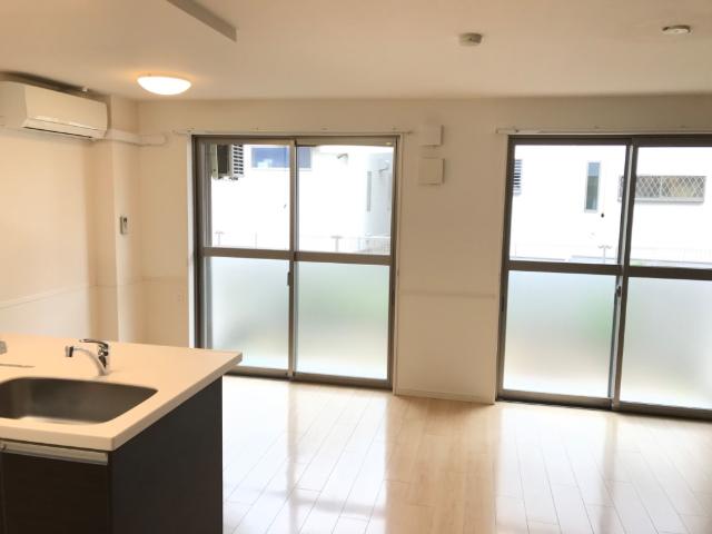 スターフィールド105号室 リビング