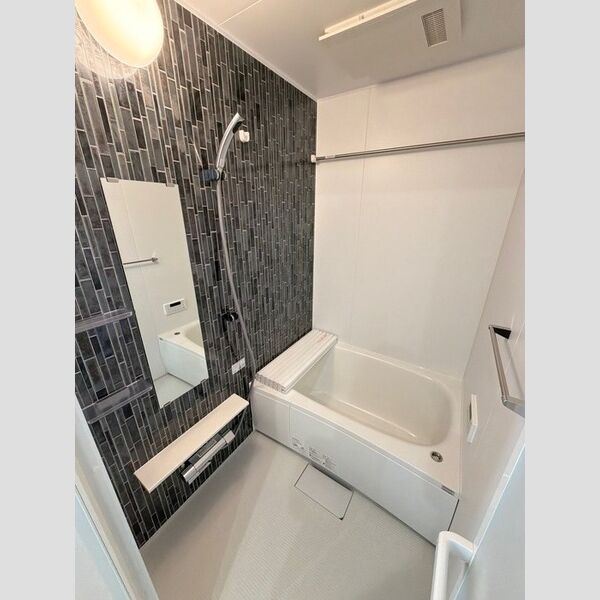 ゼラニウム湘南台103号室 浴室
