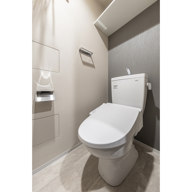 デュオフラッツ品川戸越201号室 2025年5月撮影