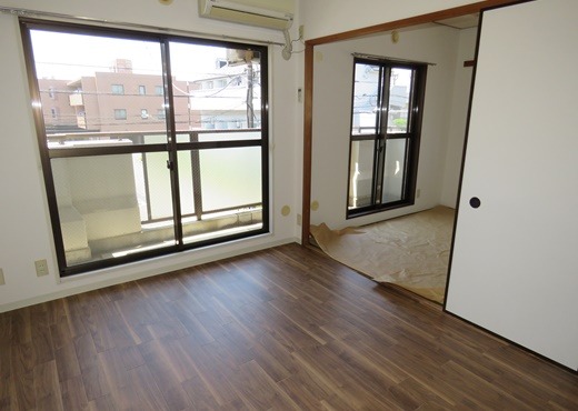 ハイツ瑞光2階 内観