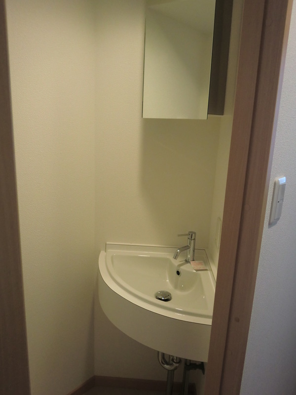 ブリュネーゼ三軒茶屋 洗面