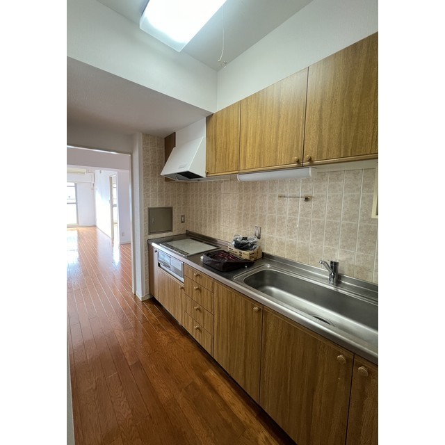 リプレ川口一番街６号棟 2025年9月撮影