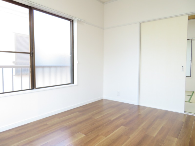 清水ヶ丘ハイツ2階 部屋その他