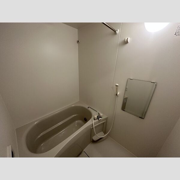 ラ・プランタン201号室 浴室