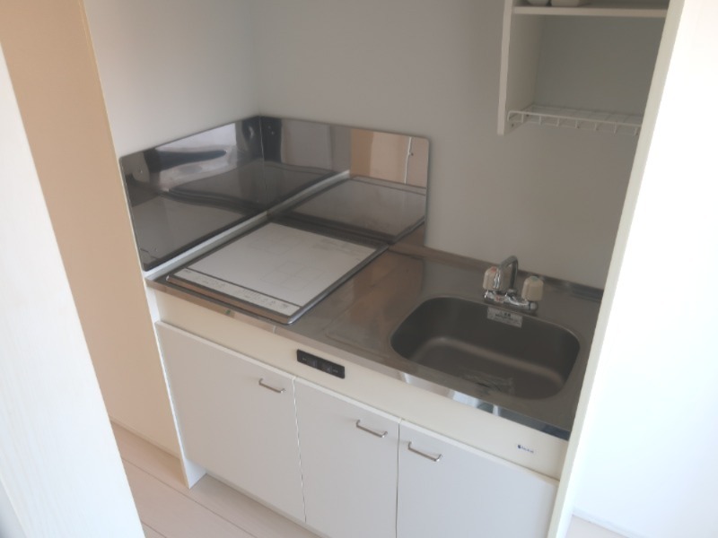 プライムテラスこどもの国2階 キッチン