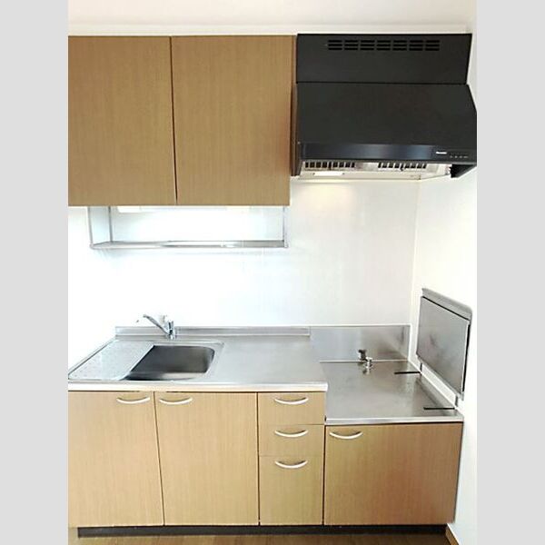 コンフォート豊田 キッチン