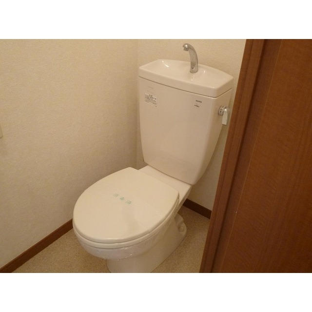 アムール ラマージュ 内観