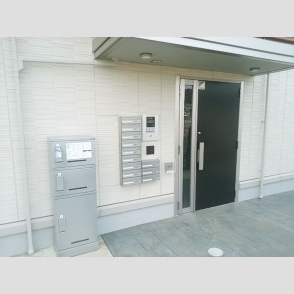 フェリーチェ緑が丘 オートロック、宅配BOX