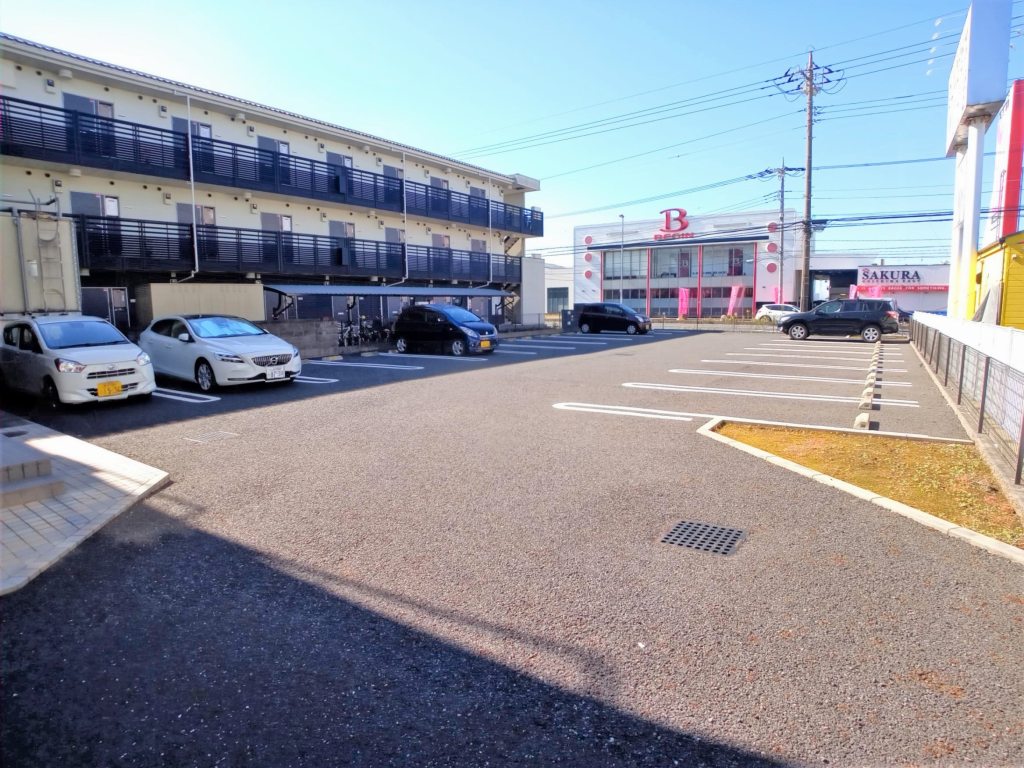 レオネクストルナルミエール越谷101号室 部屋その他