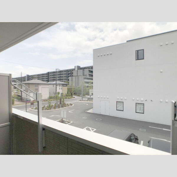 confort(コンフォール)205号室 眺望