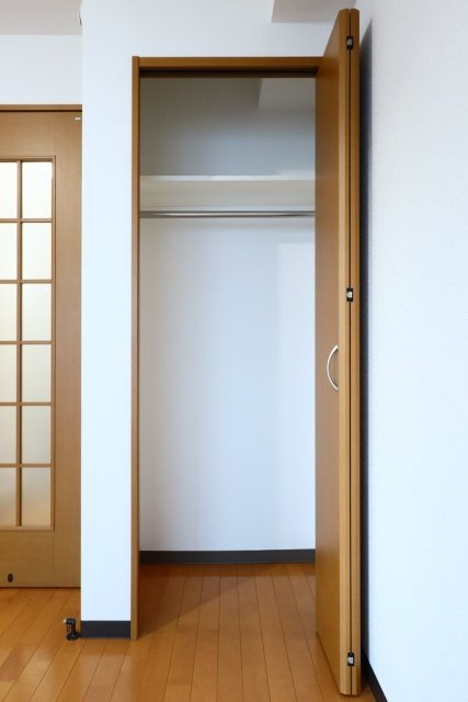 グレイスコート幡ヶ谷 収納