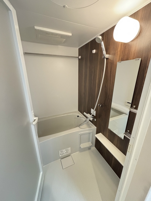 リブリ・高野3階 お風呂