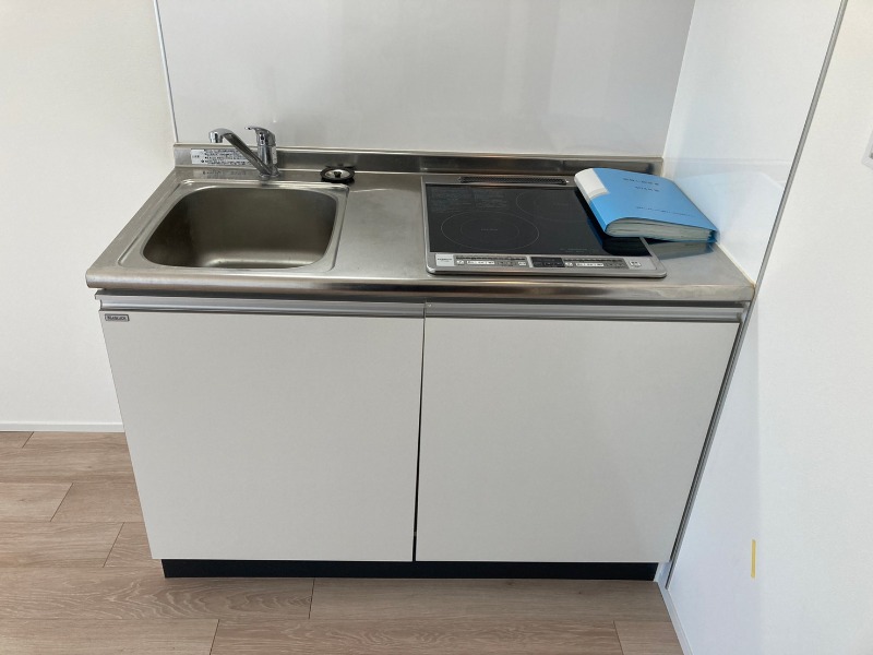 CREAL門前仲町 キッチン