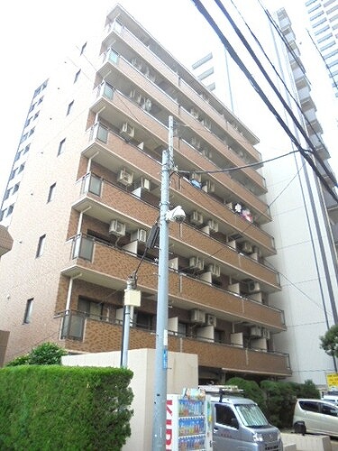 ビブレ西池8階 外観